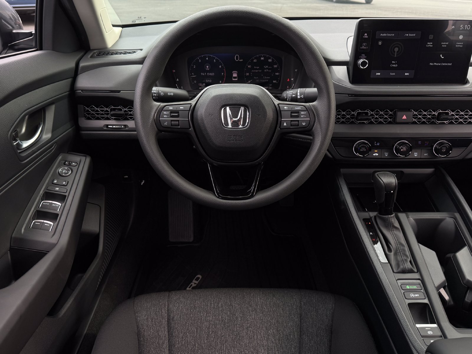 New 2026 Honda Accord LX image 15