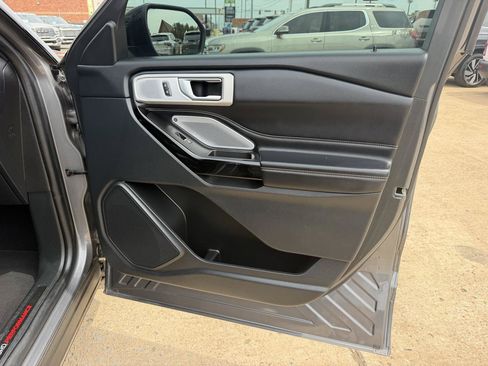 Used 2021 Ford Explorer ST w/ Equipment Group 401A AWD/4WD image 22