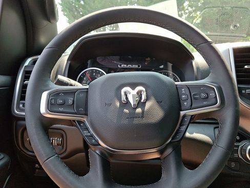 Used 2026 RAM 1500 Big Horn AWD/4WD image 15