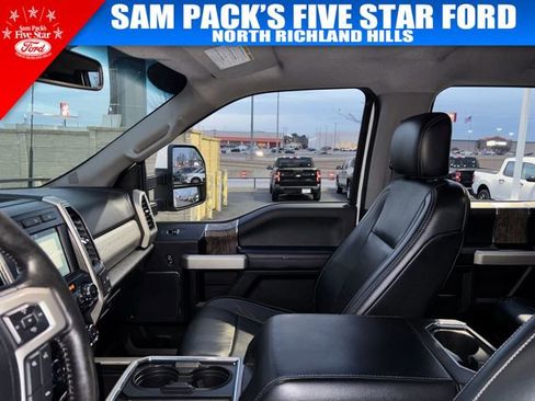 Used 2019 Ford F250 Lariat w/ Lariat Value Package image 13
