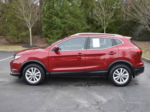 Used 2019 Nissan Rogue Sport SV w/ All-Weather Package image 28
