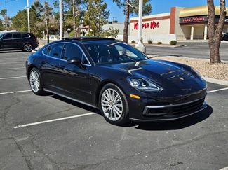 Used 2017 Porsche Panamera 4S video 3