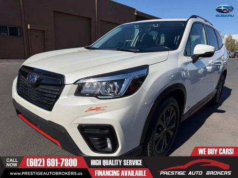 Used 2019 Subaru Forester Sport AWD/4WD image 1