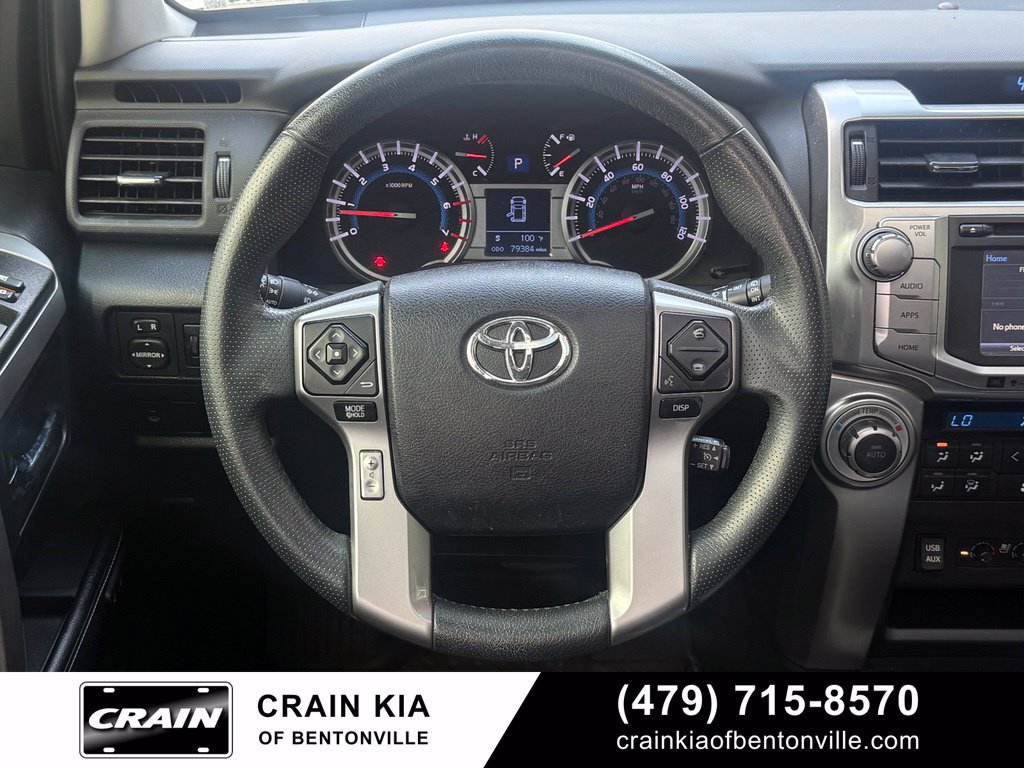 Used 2019 Toyota 4Runner Limited AWD/4WD image 13