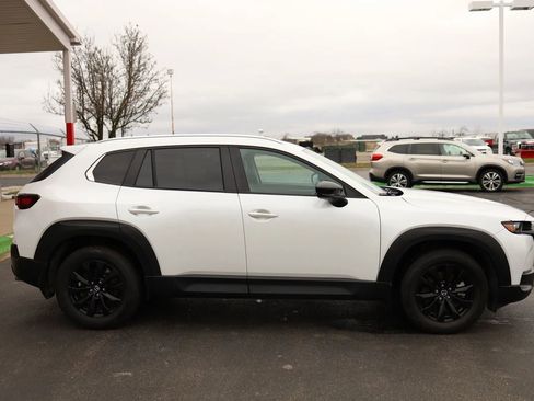 Used 2025 MAZDA CX-50 AWD 2.5 S w/ Weather Package image 4