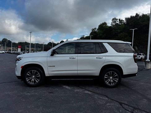 Used 2024 Chevrolet Tahoe Premier w/ Max Trailering Package AWD/4WD image 4