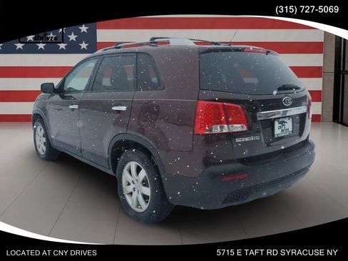 Used 2013 Kia Sorento LX w/ Convenience Pkg AWD/4WD image 7