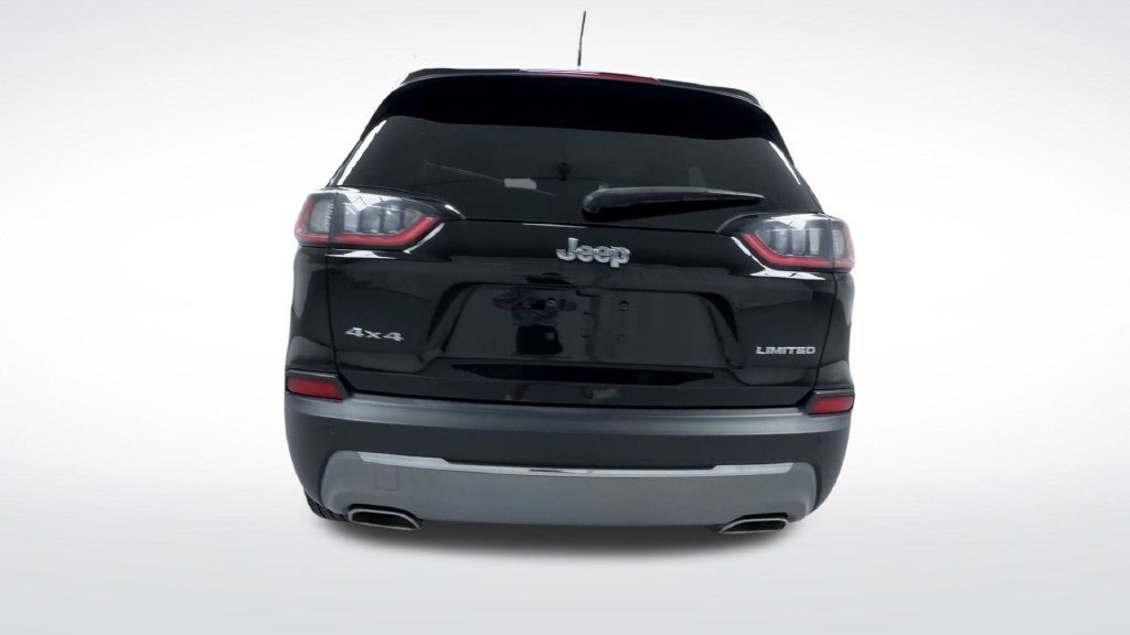 Used 2021 Jeep Cherokee Limited AWD/4WD image 7