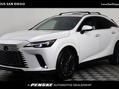 Certified 2025 Lexus RX 350h