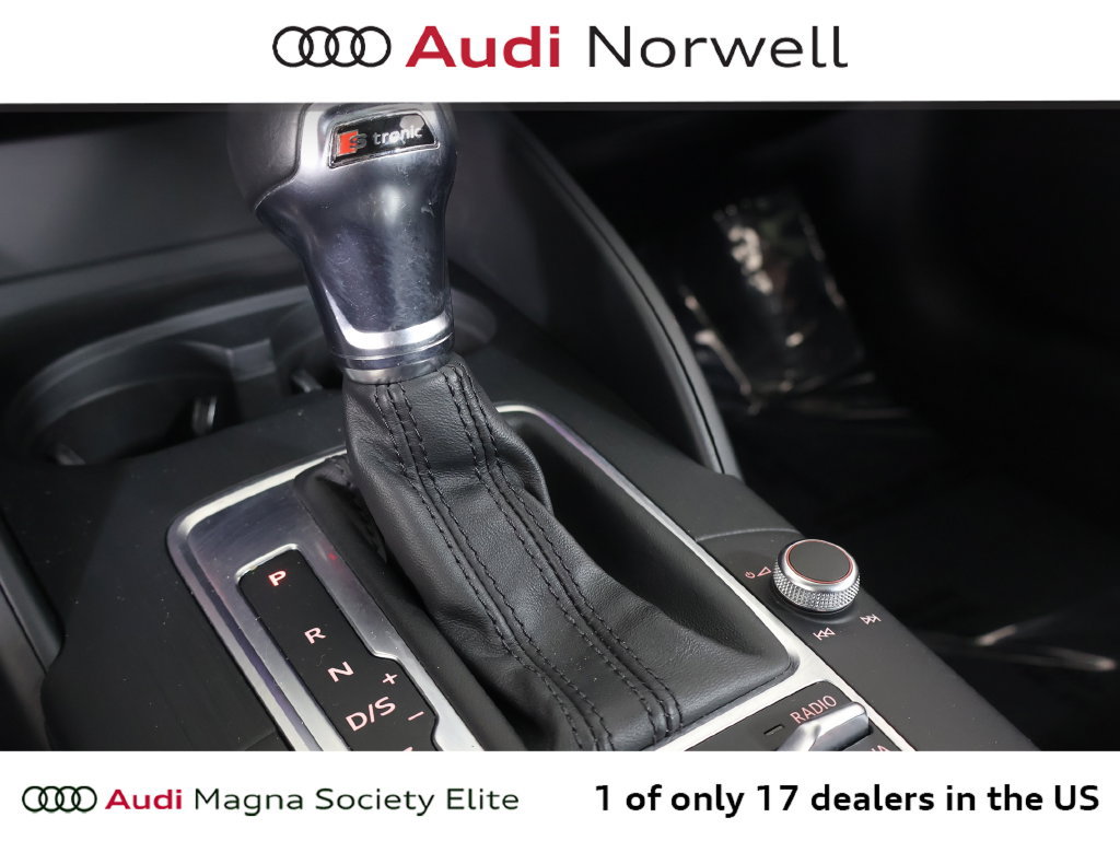 Used 2016 Audi A3 2.0T Premium AWD/4WD image 4