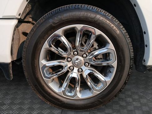 Used 2022 RAM 1500 Laramie w/ Laramie Southwest Edition AWD/4WD image 22