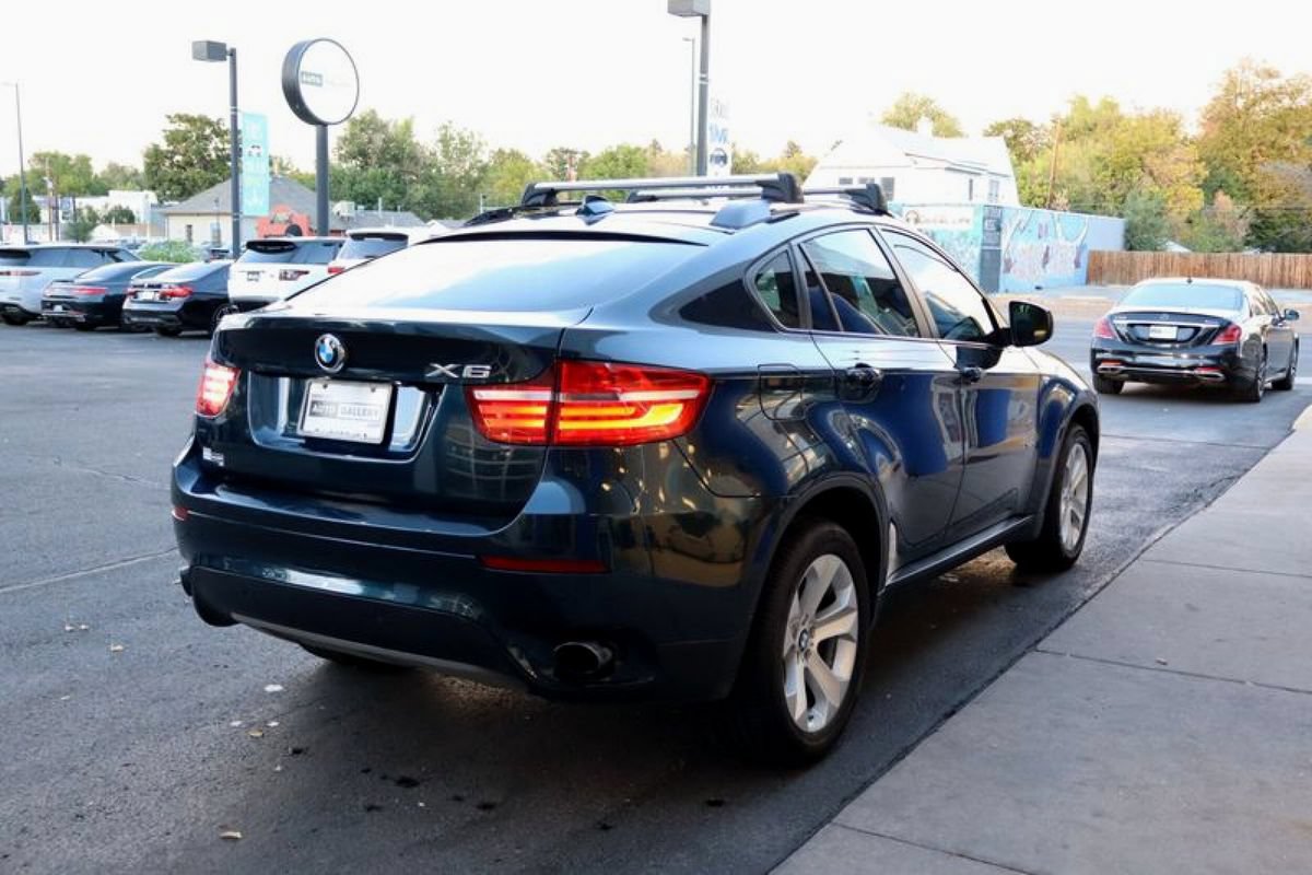 Used 2014 BMW X6 xDrive50i AWD/4WD image 5
