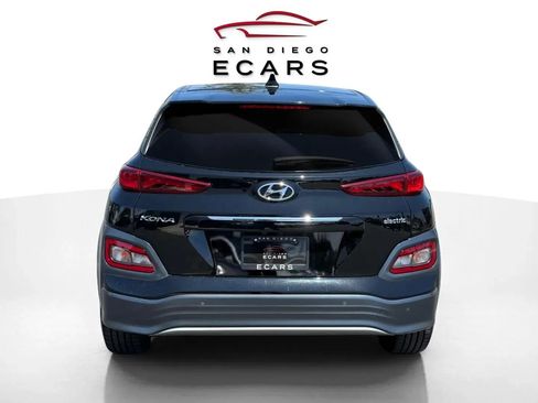 Used 2021 Hyundai Kona Ultimate image 7