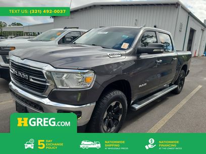 Used 2019 RAM 1500 Big Horn