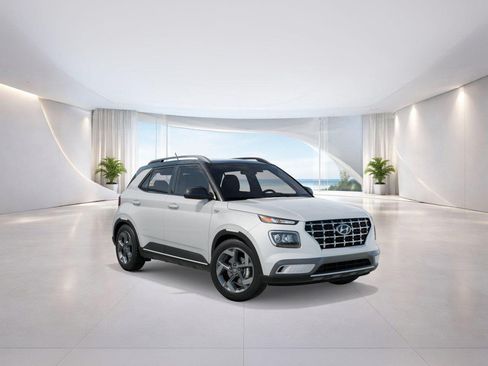 New 2026 Hyundai Venue SEL FWD image 2