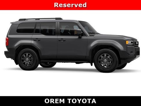 New 2027 Toyota Land Cruiser w/ Premium Package AWD/4WD image 13
