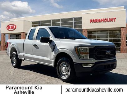 Used 2021 Ford F150 XL w/ Equipment Group 101A High