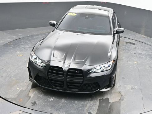 Used 2023 BMW M3 Competition w/ Executive Package image 28