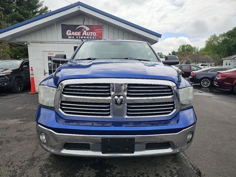 Used 2014 RAM 1500 Big Horn AWD/4WD image 3