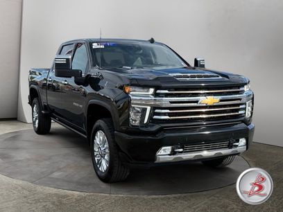 Used 2022 Chevrolet Silverado 2500 High Country