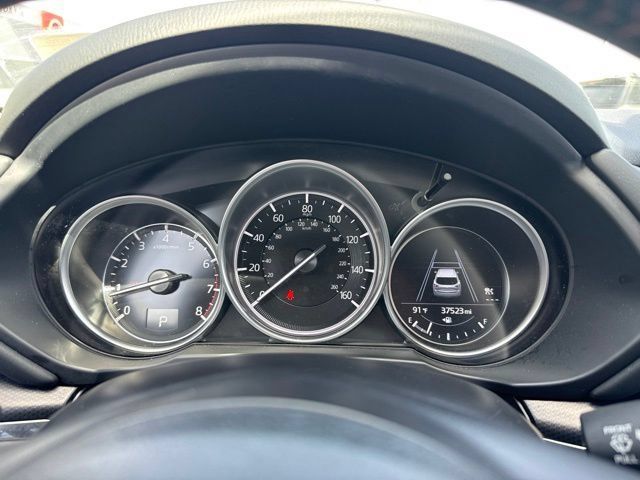 Used 2024 MAZDA CX-5 Carbon Edition AWD/4WD image 3