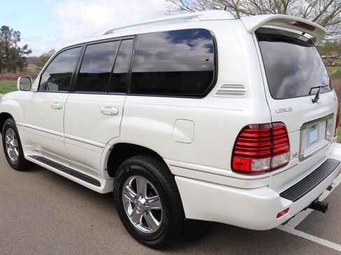Used 2007 Lexus LX 470 4WD image 10