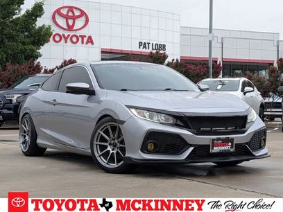 Used 2019 Honda Civic Si