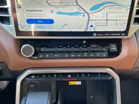 Used 2023 Toyota Tundra 1794 Edition w/ TRD Off-Road Package image 26