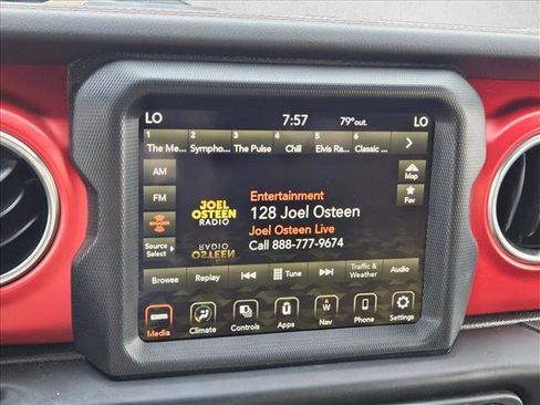 Used 2021 Jeep Wrangler Unlimited Rubicon AWD/4WD image 12