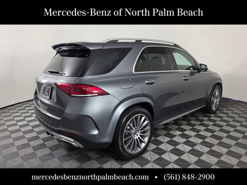 Certified 2021 Mercedes-Benz GLE 450 4MATIC image 6