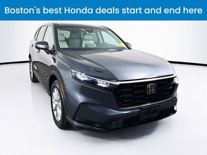 Used 2026 Honda CR-V EX