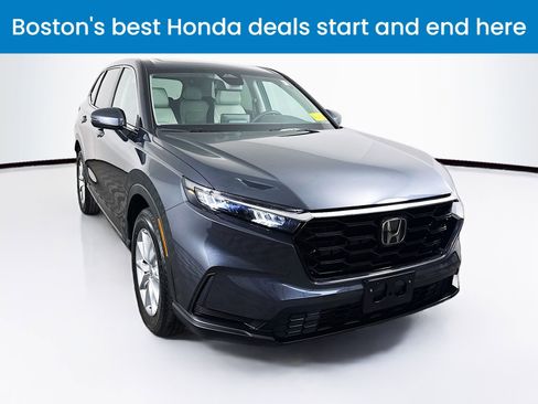 Used 2026 Honda CR-V EX image 1