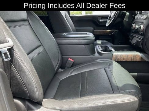 Used 2020 GMC Sierra 3500 Denali w/ Denali Ultimate Package AWD/4WD image 21