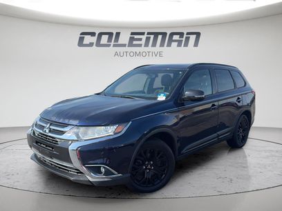 Used 2018 Mitsubishi Outlander LE