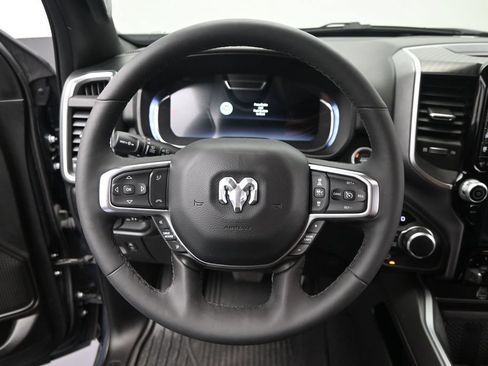 Used 2025 RAM 1500 Big Horn AWD/4WD image 17