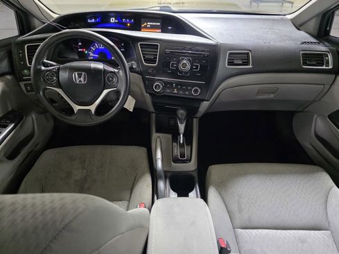 Used 2015 Honda Civic LX image 10