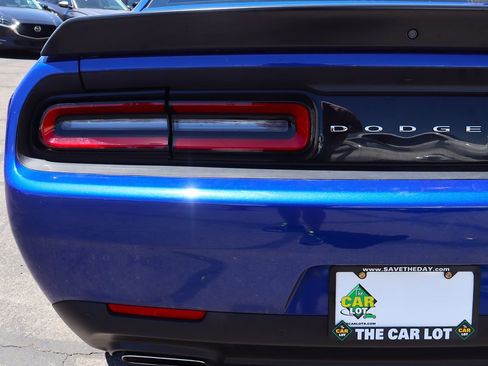 Used 2022 Dodge Challenger R/T Scat Pack image 23