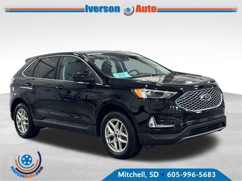 Used 2024 Ford Edge SEL w/ Convenience Package image 1