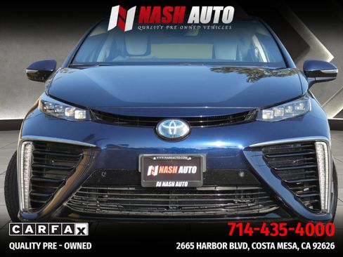 Used 2019 Toyota Mirai FWD image 3
