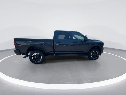 New 2026 RAM 2500 Warlock AWD/4WD image 9