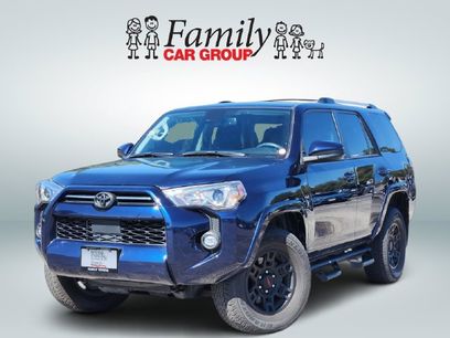 Used 2023 Toyota 4Runner SR5