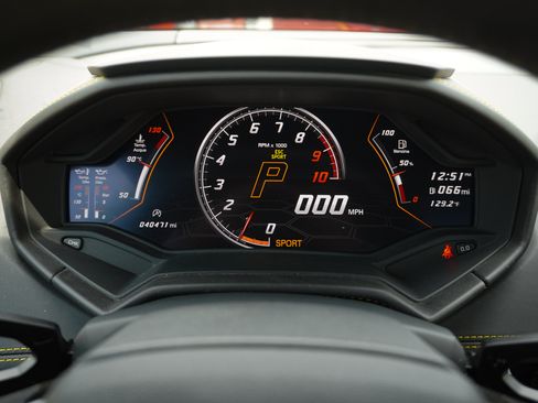 Used 2020 Lamborghini Huracan EVO AWD/4WD image 20