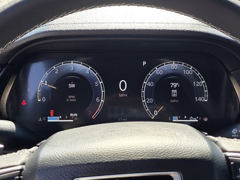 New 2026 Jeep Grand Cherokee Altitude AWD/4WD image 12