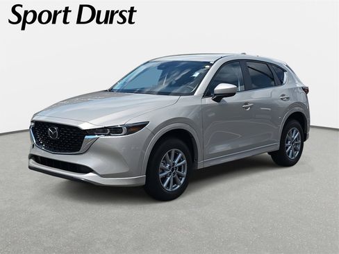 New 2025 MAZDA CX-5 AWD 2.5 S w/ Select Package image 1