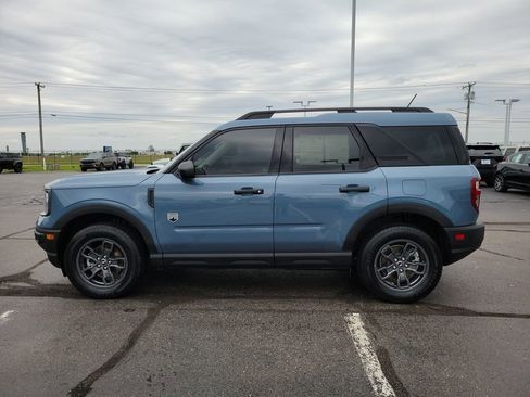 Certified 2024 Ford Bronco Sport Big Bend w/ Convenience Package AWD/4WD image 7