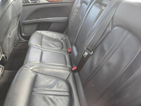 Used 2020 Lincoln MKZ Reserve w/ Elements Package AWD/4WD image 17