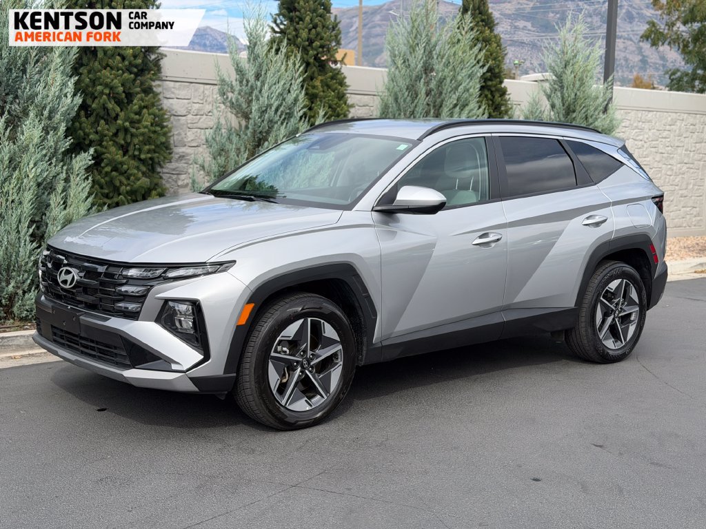 Used 2026 Hyundai Tucson SEL Plus AWD/4WD image 3