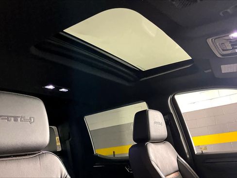 Used 2024 GMC Sierra 1500 AT4 w/ Technology Package image 14