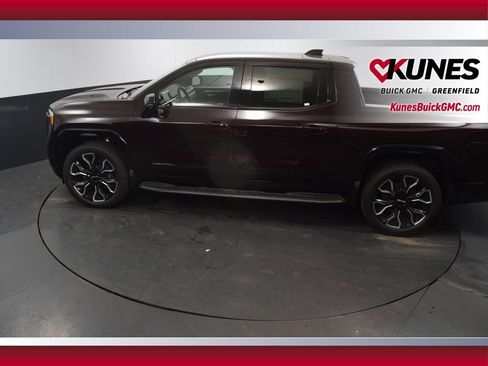 New 2025 GMC Sierra EV Denali AWD/4WD image 40