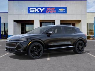 New 2026 Chevrolet Equinox EV RS video 2